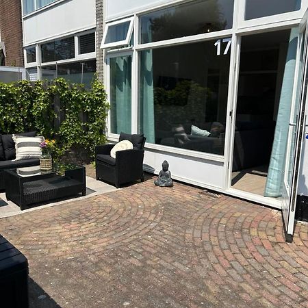 Amsterdam Beach Apartment 17, Incl Parking + Garden Zandvoort Zewnętrze zdjęcie