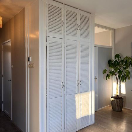Amsterdam Beach Apartment 17, Incl Parking + Garden Zandvoort Zewnętrze zdjęcie