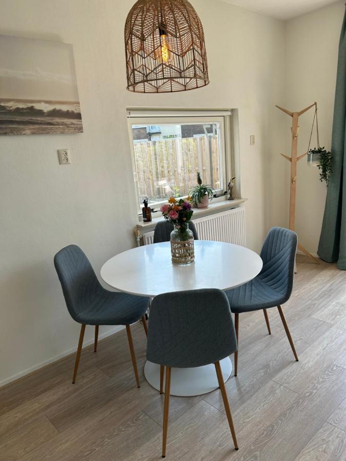 Amsterdam Beach Apartment 17, Incl Parking + Garden Zandvoort Zewnętrze zdjęcie
