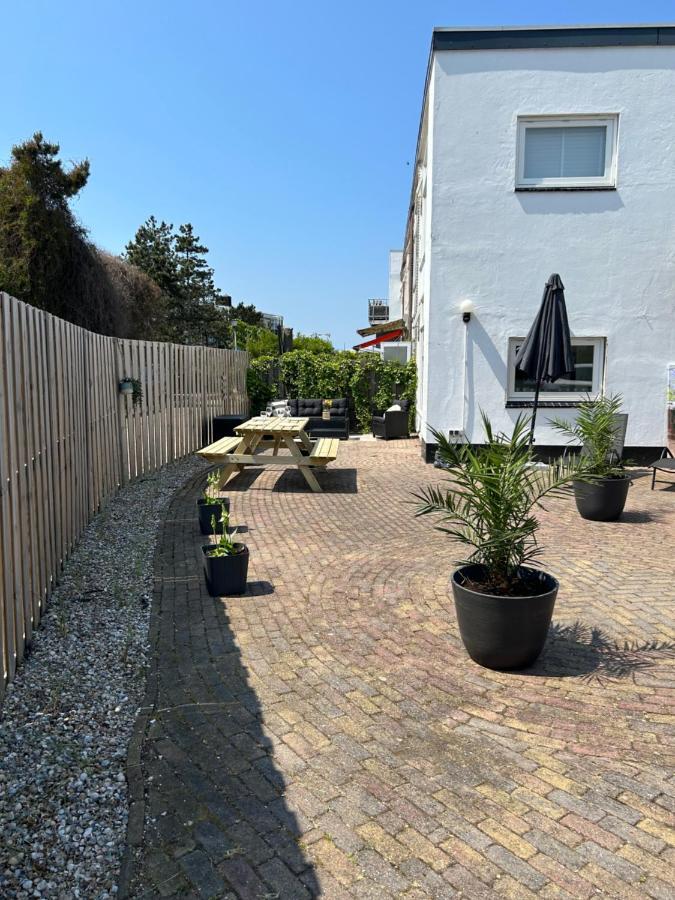 Amsterdam Beach Apartment 17, Incl Parking + Garden Zandvoort Zewnętrze zdjęcie