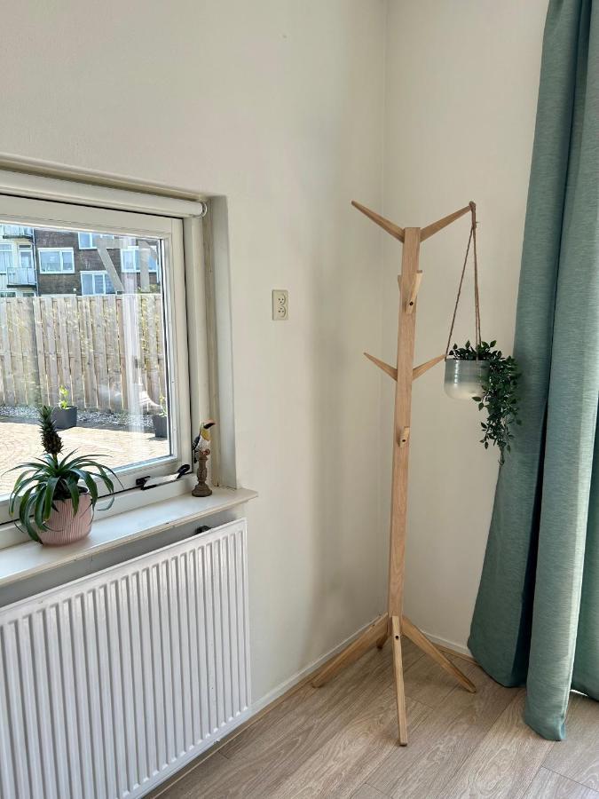 Amsterdam Beach Apartment 17, Incl Parking + Garden Zandvoort Zewnętrze zdjęcie