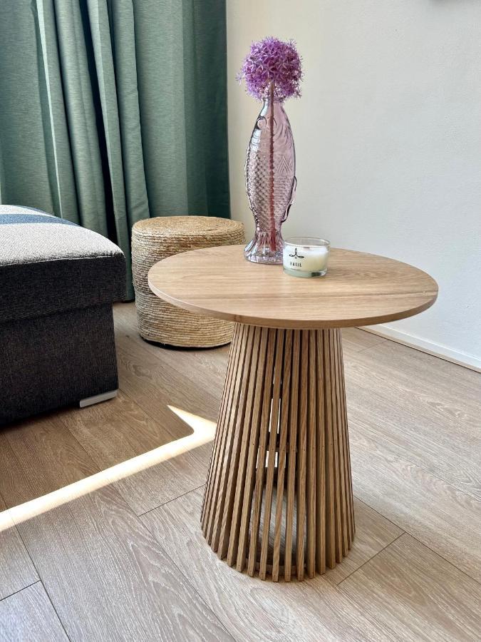 Amsterdam Beach Apartment 17, Incl Parking + Garden Zandvoort Zewnętrze zdjęcie