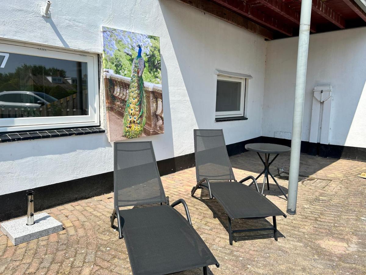 Amsterdam Beach Apartment 17, Incl Parking + Garden Zandvoort Zewnętrze zdjęcie