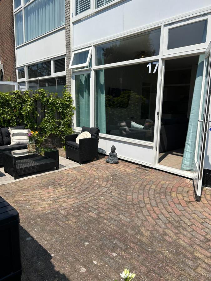 Amsterdam Beach Apartment 17, Incl Parking + Garden Zandvoort Zewnętrze zdjęcie