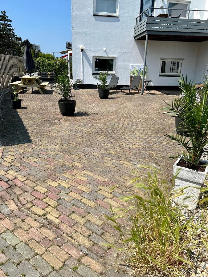 Amsterdam Beach Apartment 17, Incl Parking + Garden Zandvoort Zewnętrze zdjęcie