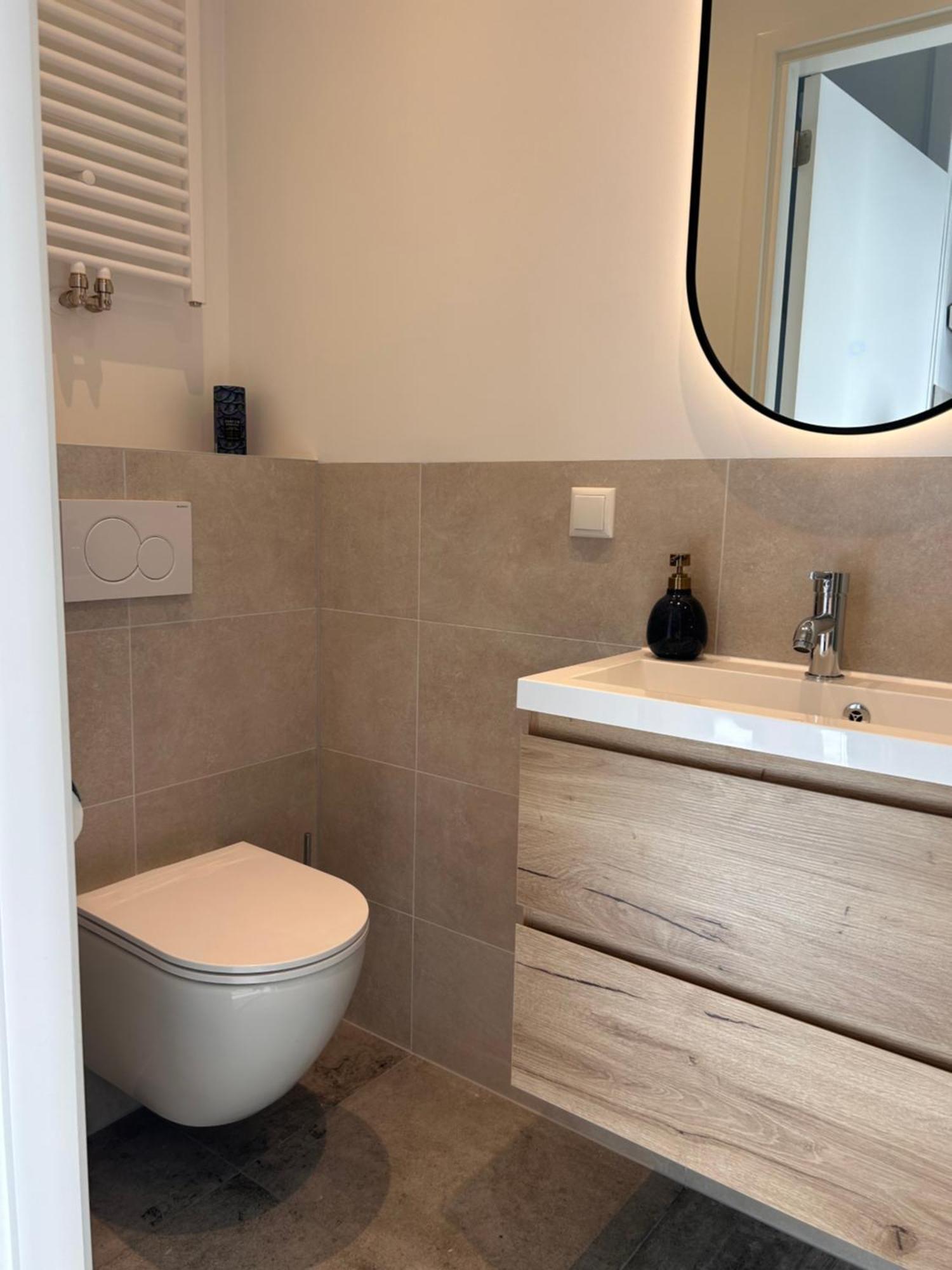 Amsterdam Beach Apartment 17, Incl Parking + Garden Zandvoort Zewnętrze zdjęcie