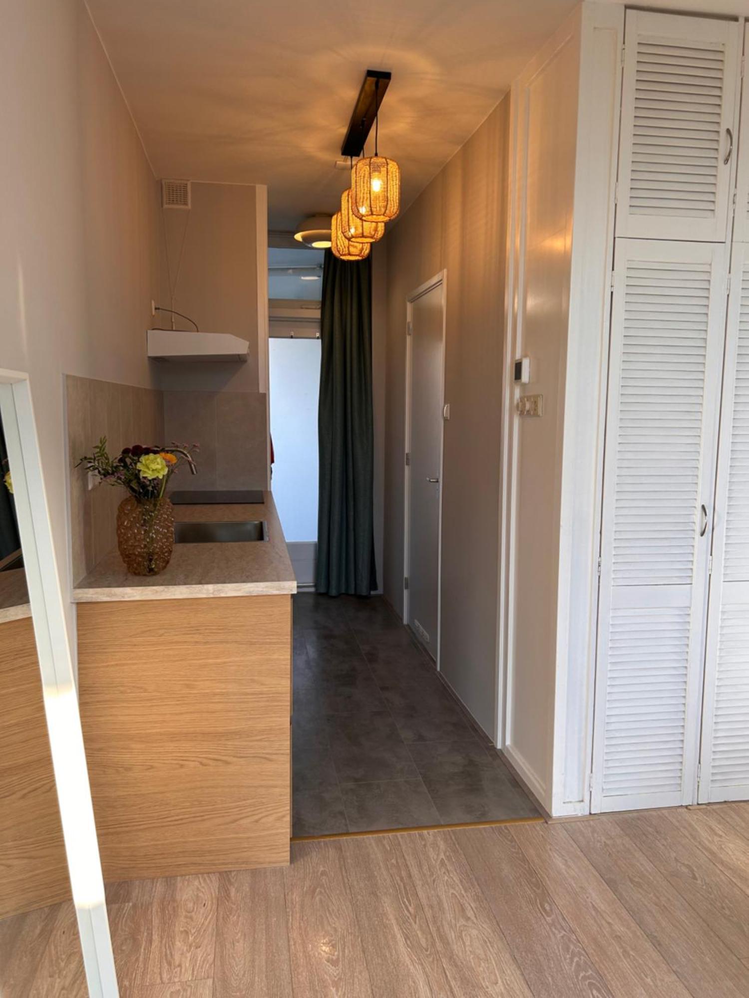 Amsterdam Beach Apartment 17, Incl Parking + Garden Zandvoort Zewnętrze zdjęcie